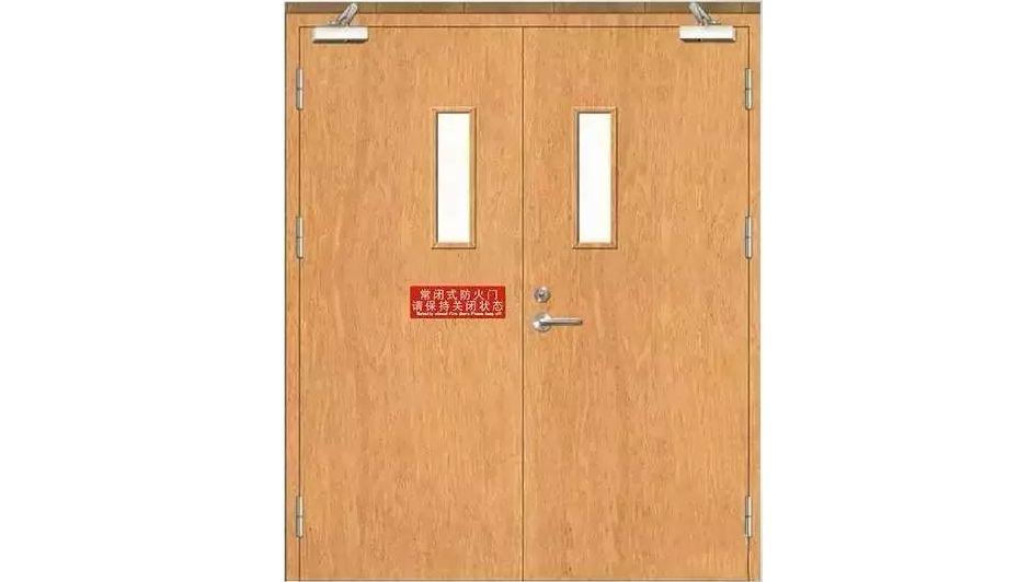 防火门安装门禁系统对消防验收是否有影响?防火分有哪几种? - 知乎