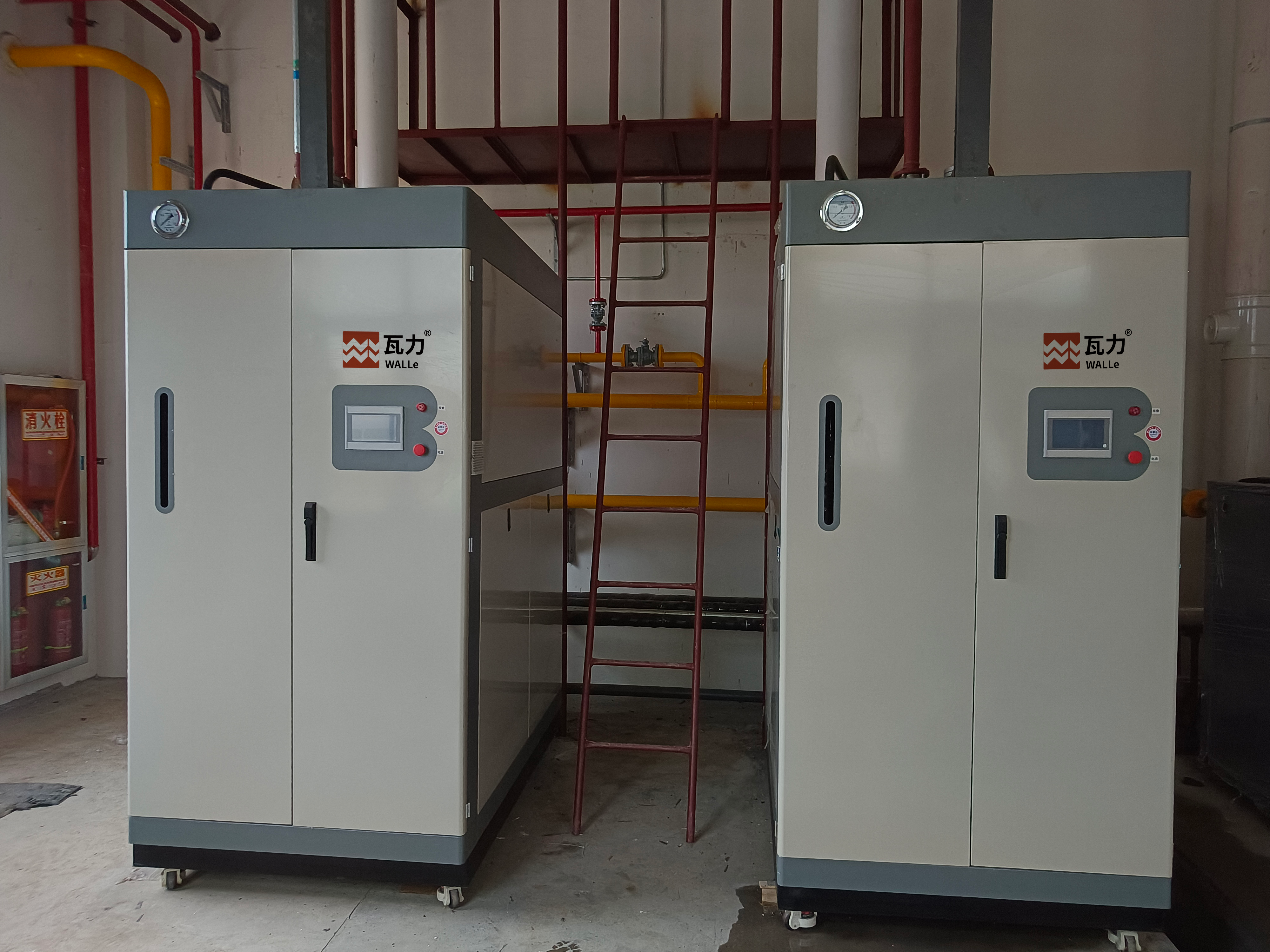 板材烘干就选蒸汽发生器智能温控系统更安心