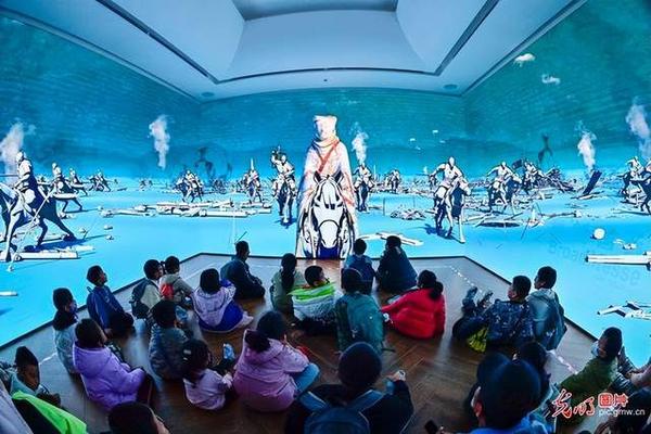 沉浸式体验，在博物馆里畅享历史文化 - 知乎