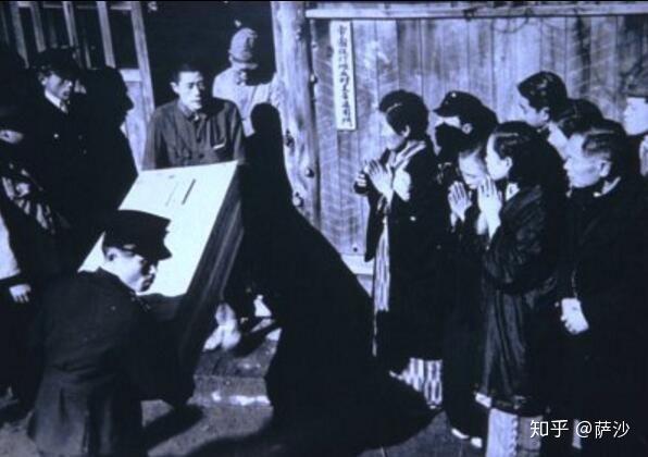 日本历史上最离奇的帝银事件迷案 老头下毒杀死12人抢走银行巨款 知乎