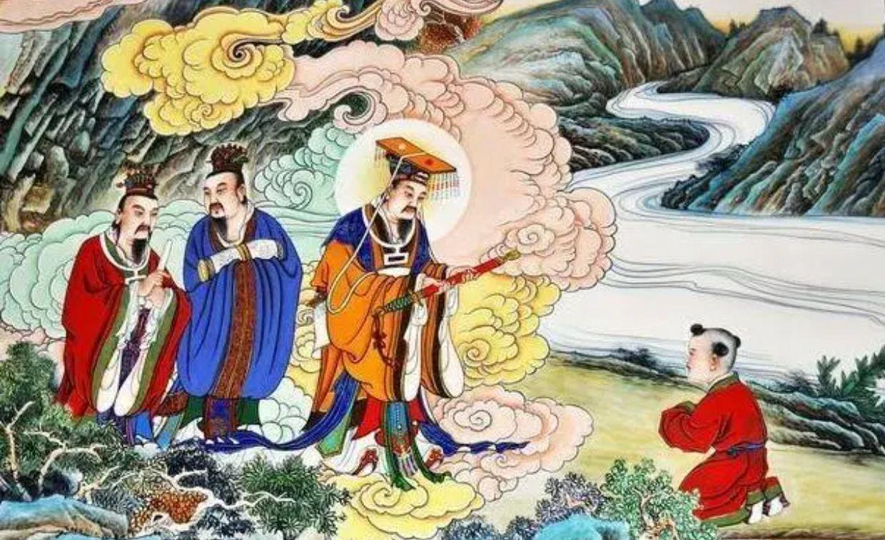 神仙体系:神仙是先天存在的还是后天经过修炼而来的?神和仙有什么区别? - 知乎