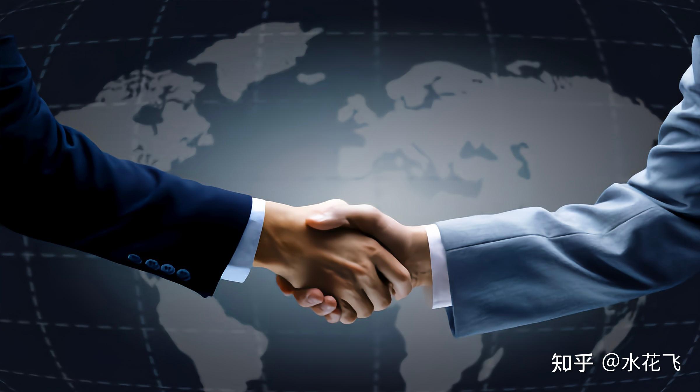 握手礼究竟源自何时