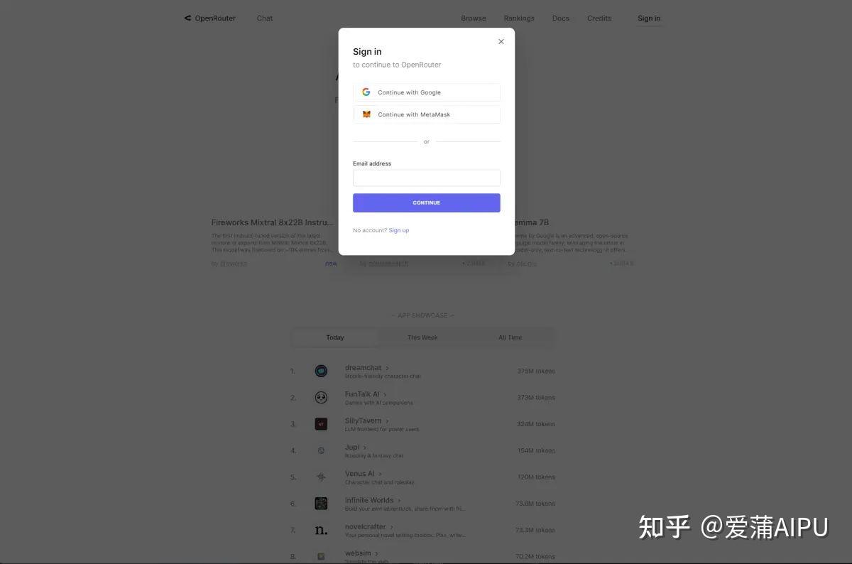  ai openrouter ai 