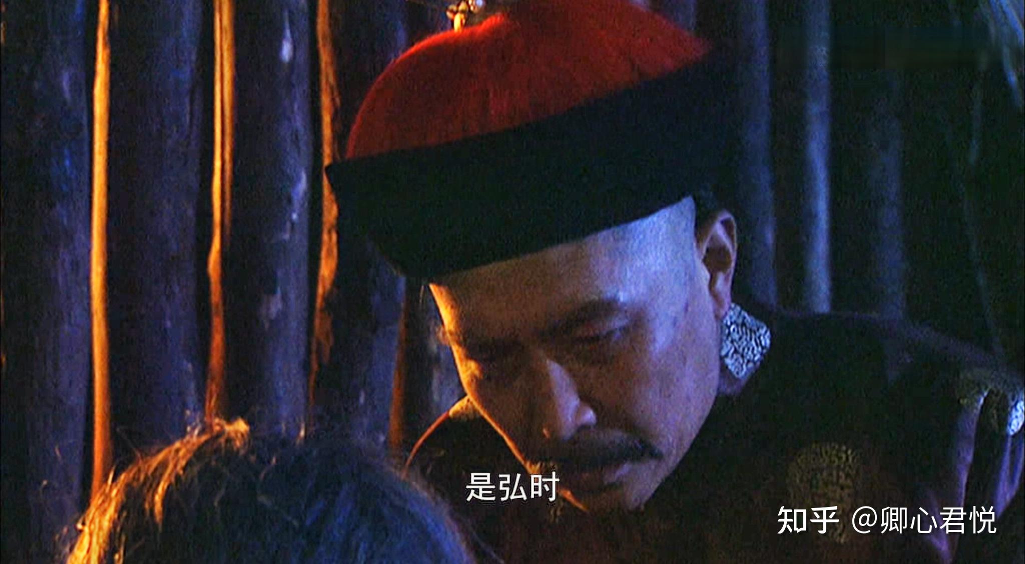 是谁"杀"了弘时?雍正和允祀只是配角,弘历和图里琛才是元凶!