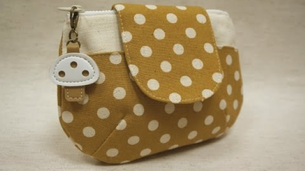 实用布艺教程缝纫入门project08卡通动物包包