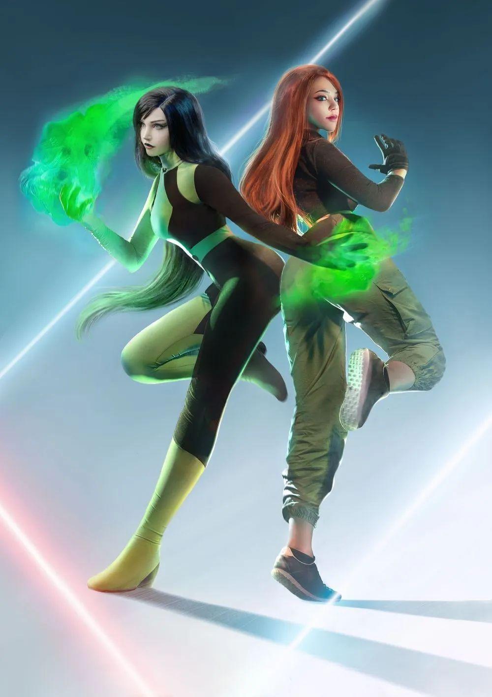 Sayathefox kim possible 