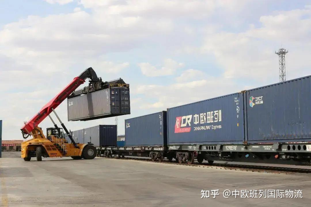 中欧班列国际铁路多式联运之法国全境门到门运输双清包税到门