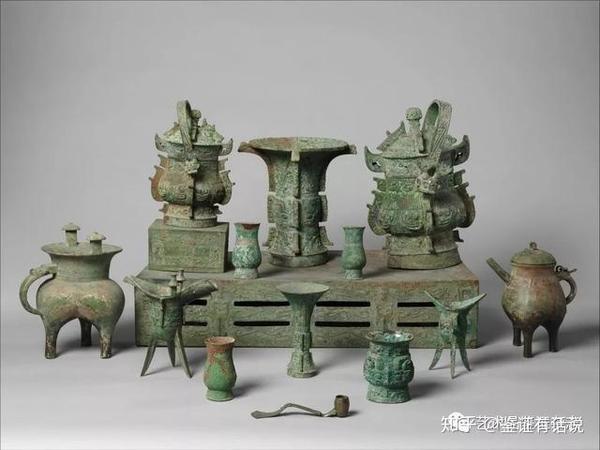 中国古代青铜器制作工艺探析- 知乎