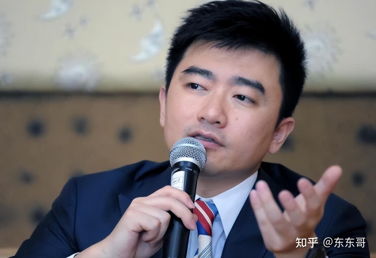 芮成钢:终于懂了 - 知乎