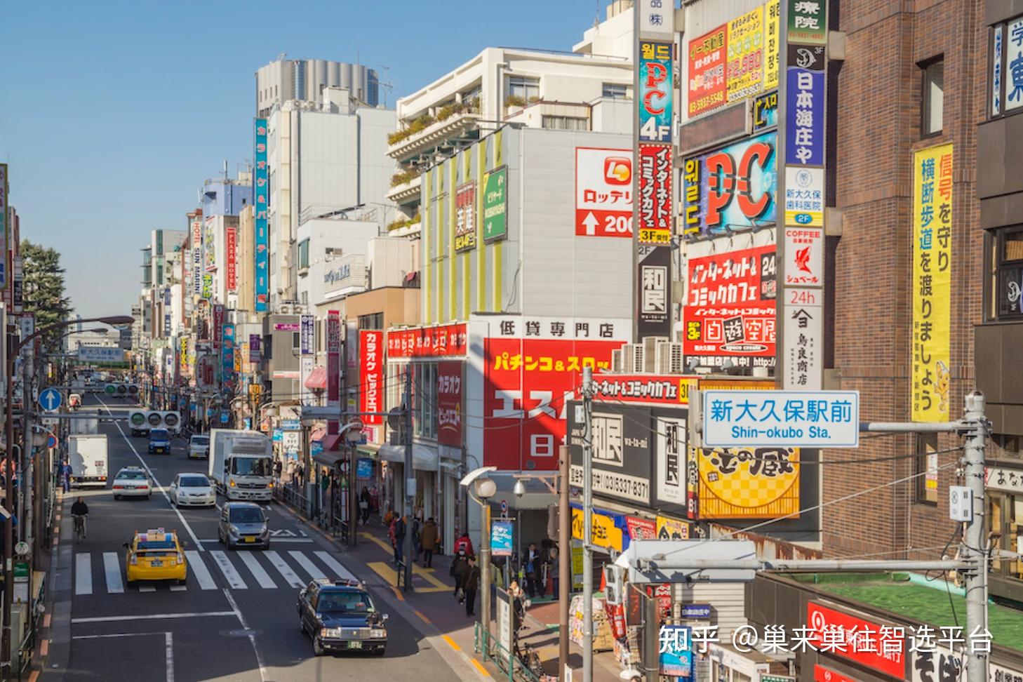 东京都-新宿区介绍 - 知乎