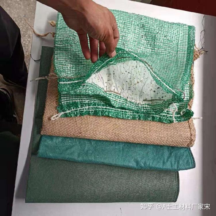 植生袋护坡适用于相对陡峭的边坡 - 知乎