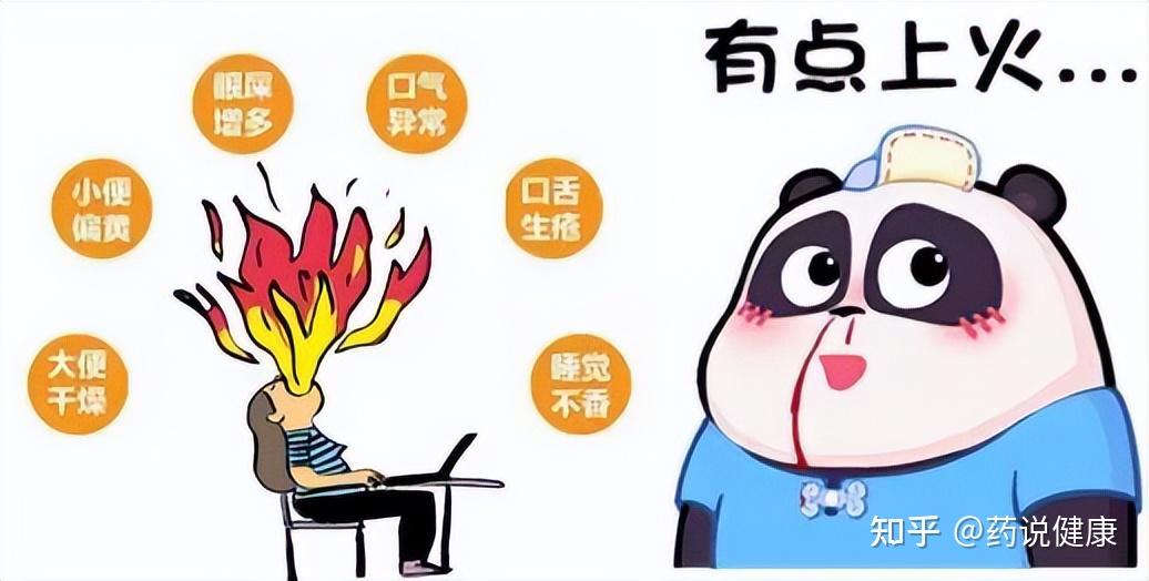当代男女,为什么动不动就说“上火”,这背后的原因,原来是这样! - 知乎