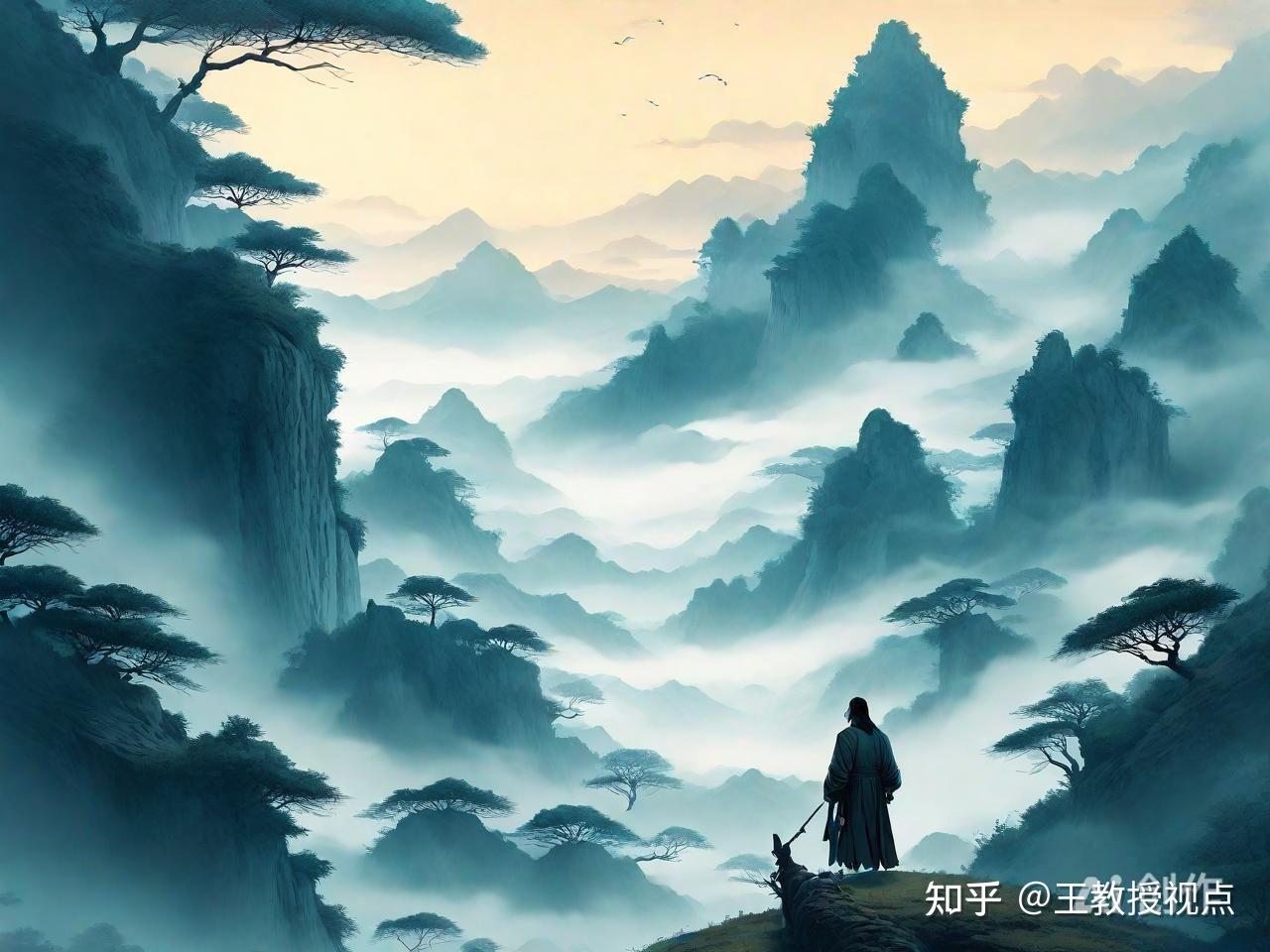 《归去来兮辞》(并序)深度解读——陶渊明的心灵归途 - 知乎