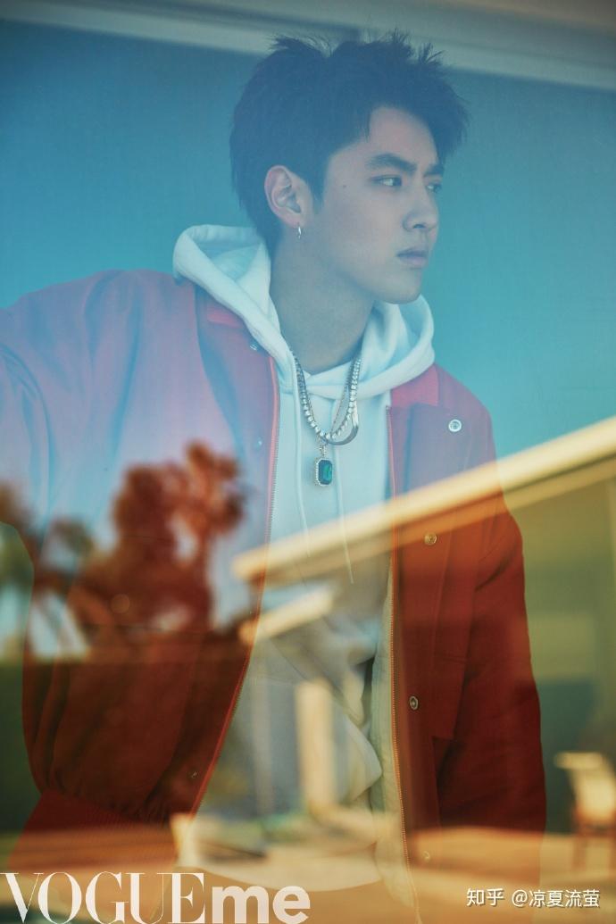 吴亦凡: 音乐是我的本能——《vogueme》