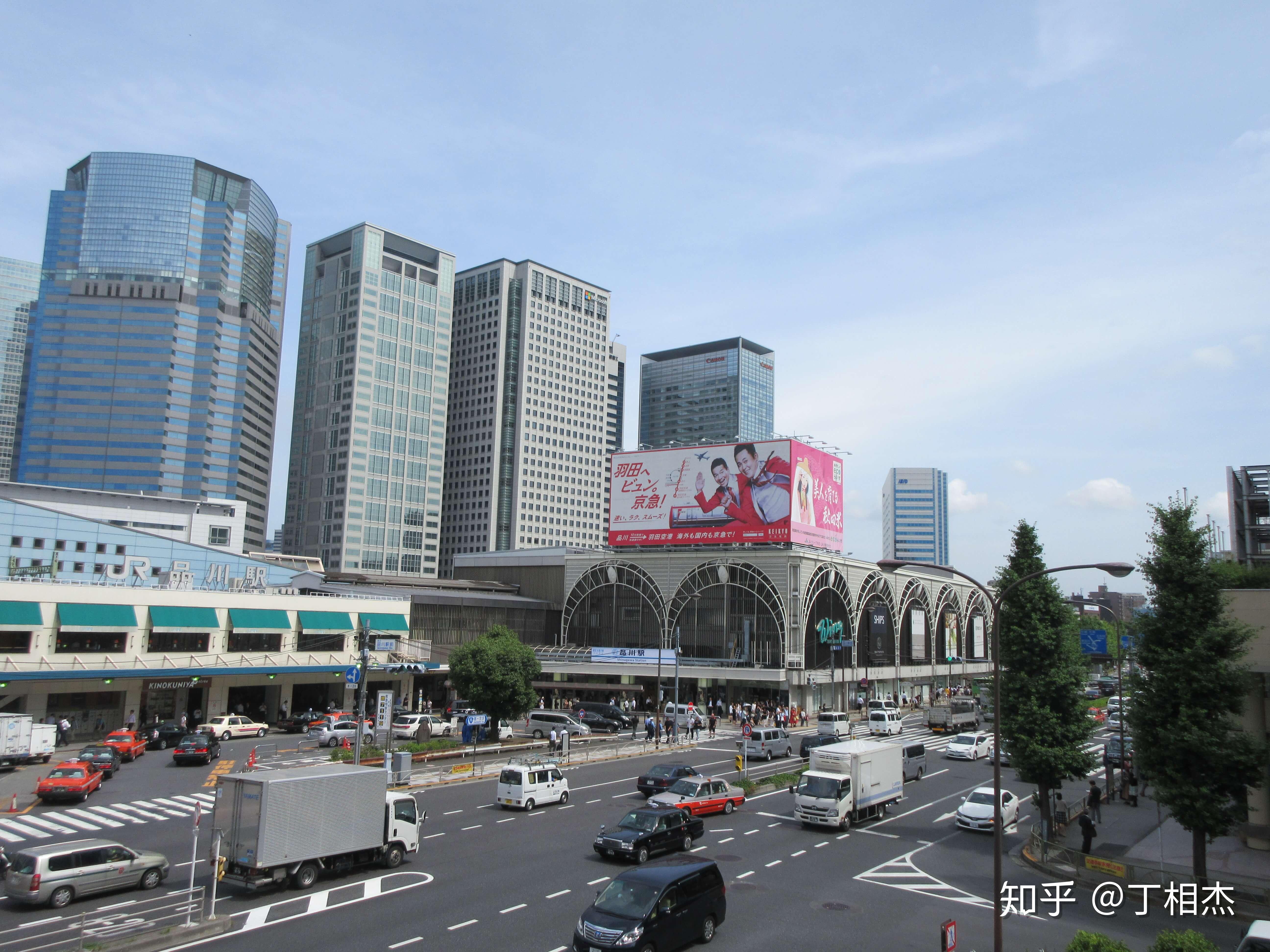 不过即便如此,品川区另外一个大站:大崎,这个车站也是jr铁道会通过的