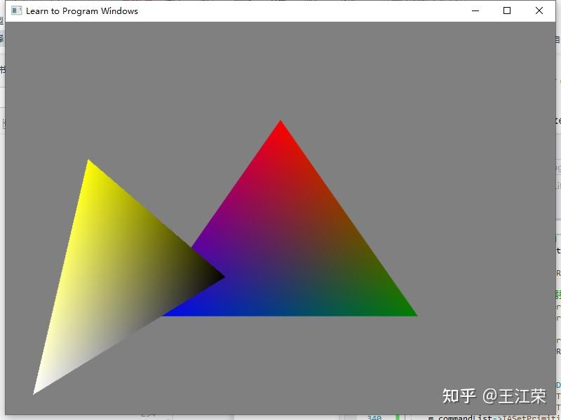 Direct3D 12学习（一）：绘制一个三角形 - 知乎