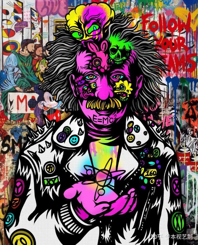 潮流先锋艺术季,明天,约吗?