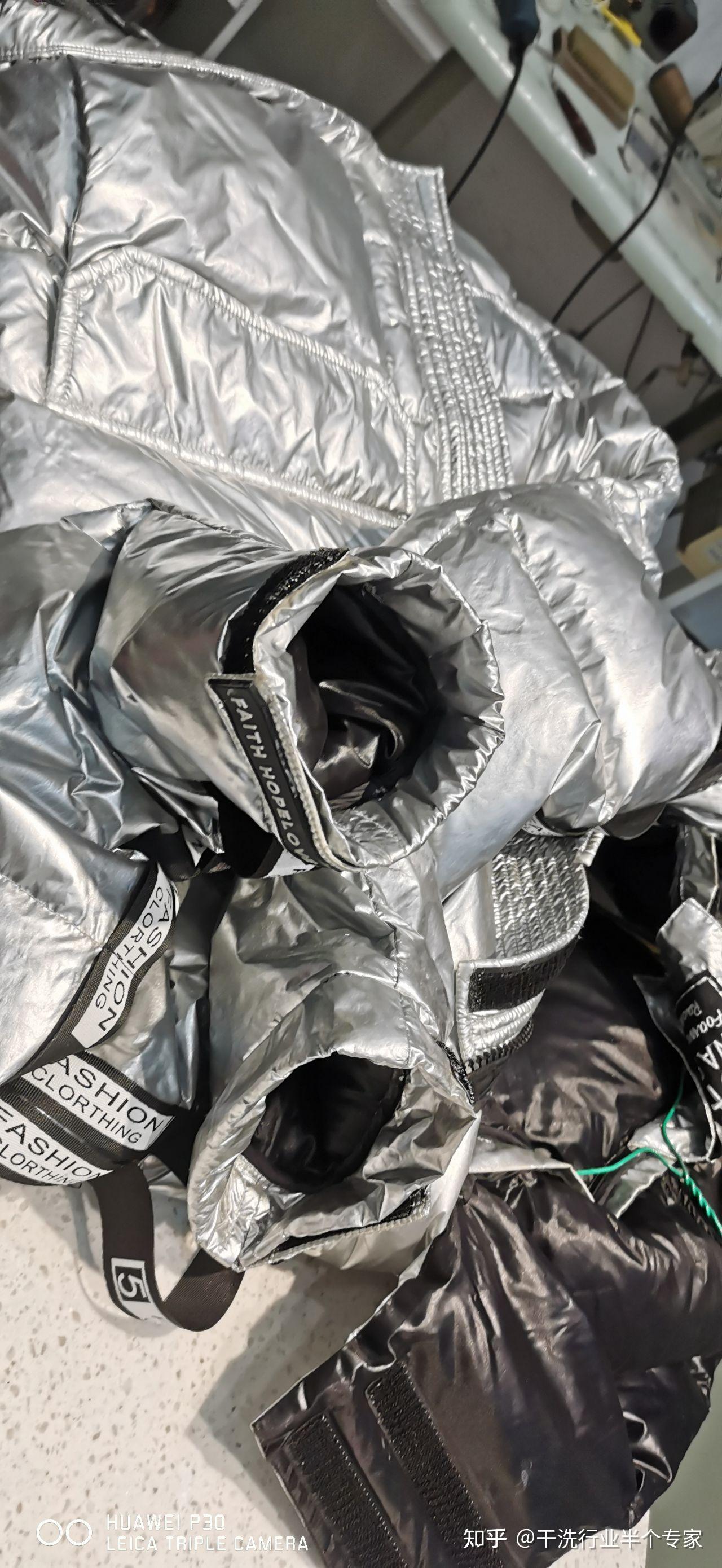 涂层衣服掉色怎么办