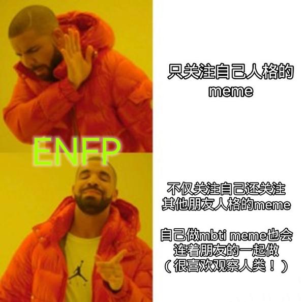 ENFP型人格的个性特征和职业选择 - 知乎