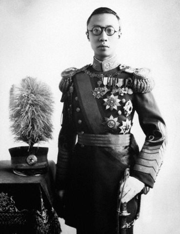 翻译高松宫妃回忆录 溥仪皇帝与节子皇太后 知乎 翻译高松宫妃回忆录 溥仪皇帝与节子皇太后 知乎