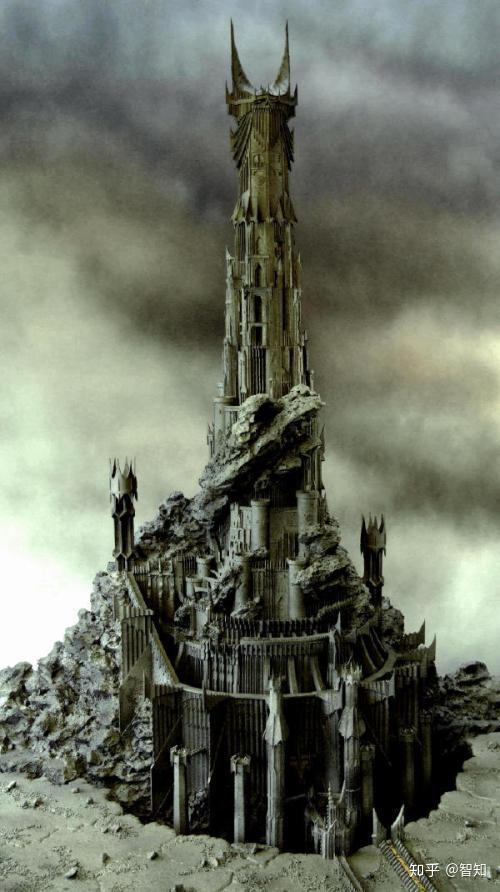 指环王中土魔境之魔多