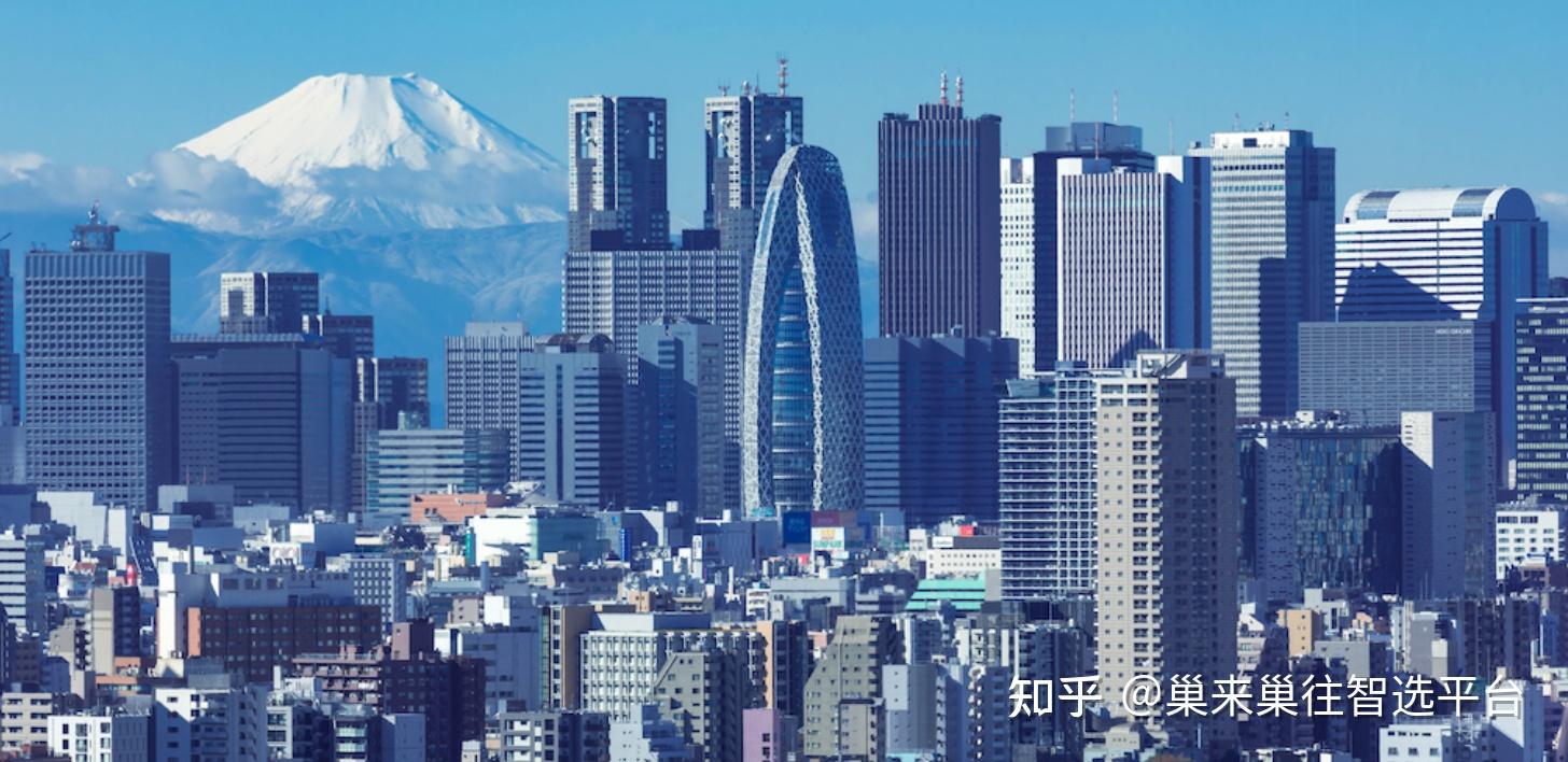 东京都-新宿区介绍 - 知乎