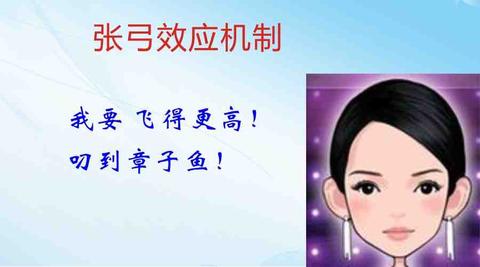 张弓效应的来历及其内涵