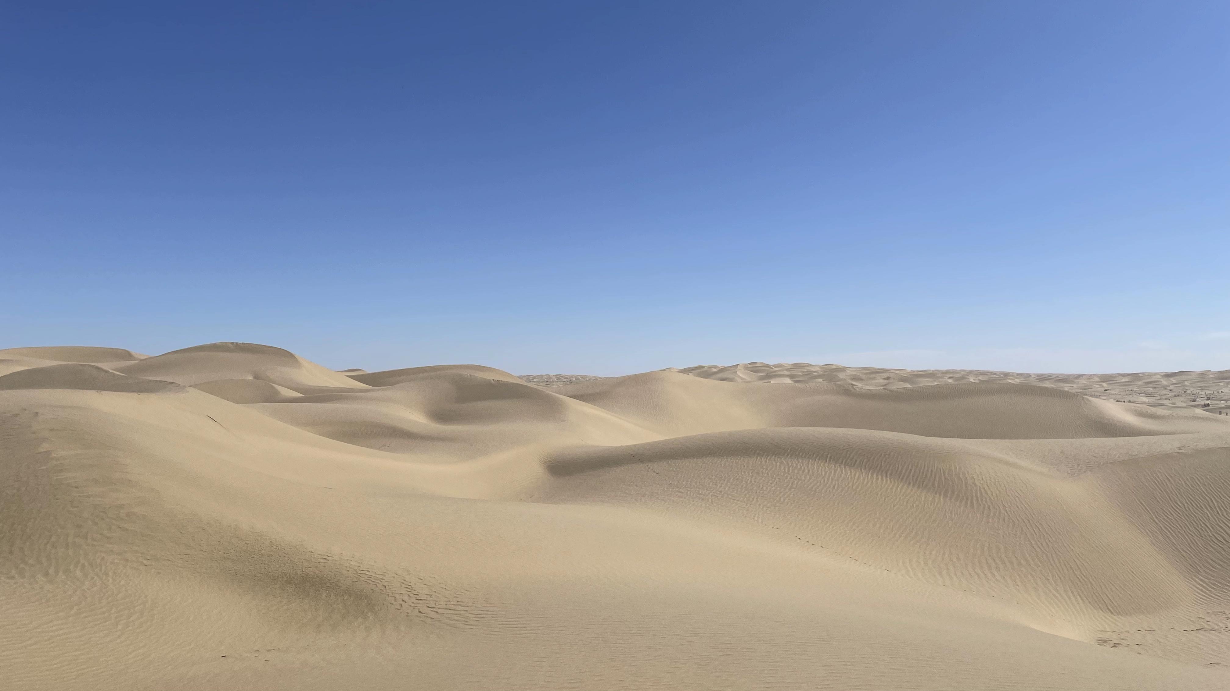 旅行回忆:g216沙漠公路,穿越塔克拉玛干(2)