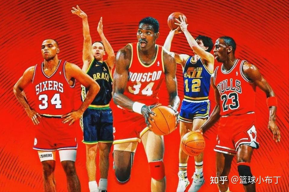 NBA1984年选秀有多牛?4人进历史前30,乔丹非状元却封神! - 知乎