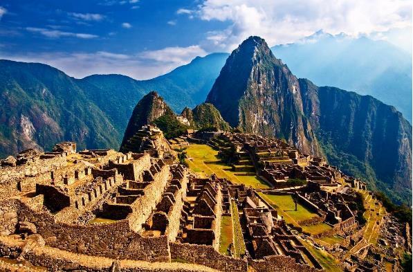去南美洲的印加帝国遗址马丘比丘可以遇见更完美的自己吗
