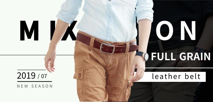 why do men wear belts