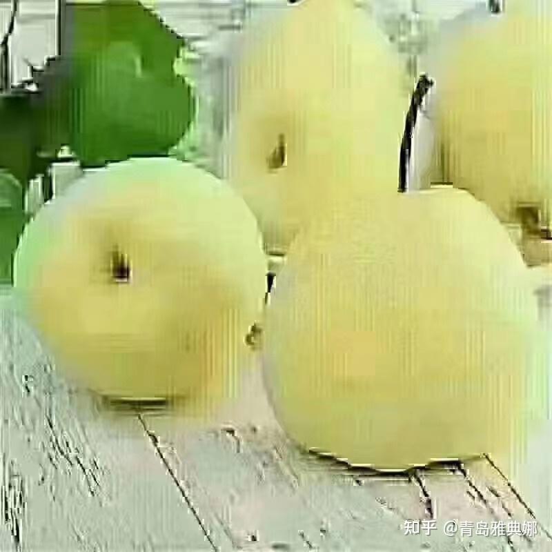 吃梨🍐的好处 - 知乎