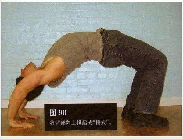 我的囚徒健身之路(三十六):"铁板桥"训练计划,优化升级版94