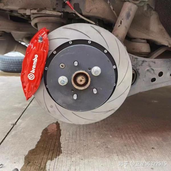 Brembo lexus rx350