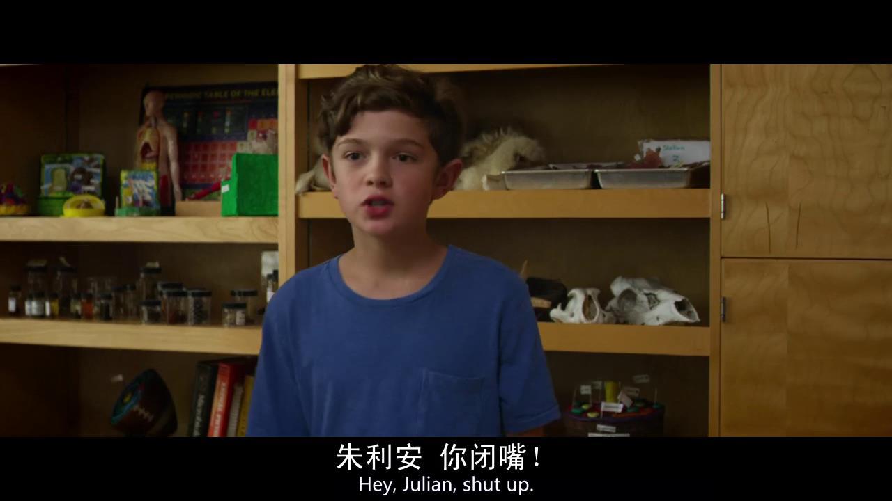 奇迹男孩友情是值得捍卫的