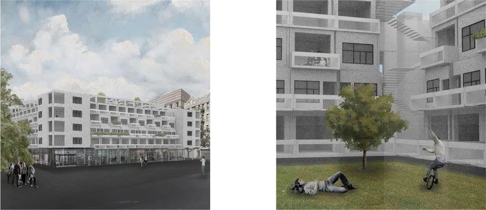 设计物语丨 交往与空间--建筑中的人性化思考 - 知乎