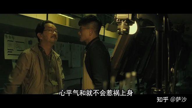 电影《无双》的画家究竟是不是李问？幕后操盘一切的主角就是阮文- 知乎