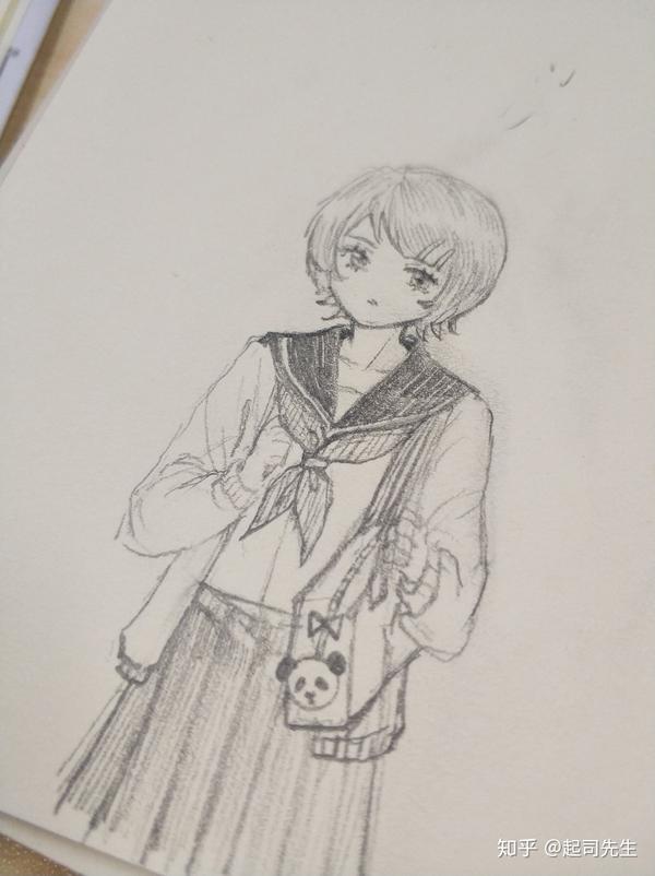 在校园穿jk制服是什么体验回头率高吗