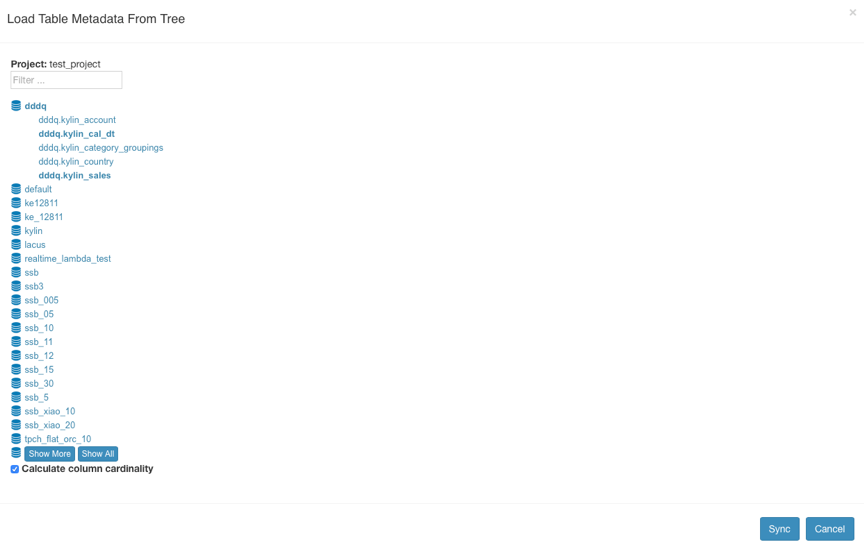 Kylin 初入门 | 从下载安装到体验查询 Kylin 初入门 | 从下载安装到体验查询