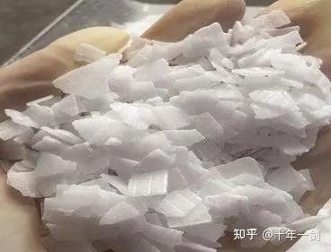 纯碱与烧碱的区别? - 知乎