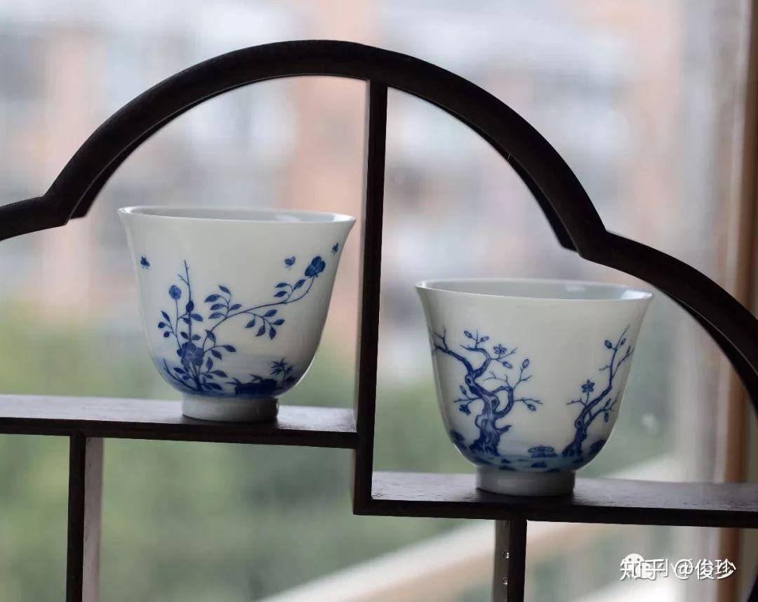 十二花神杯丨一杯一花，一诗一印- 知乎