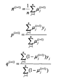 EM算法之Python EM算法之Python