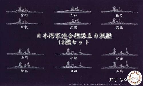 旧日本海军/IJN 超弩级战列舰/大和模型购买指南/推荐/建议（截至 