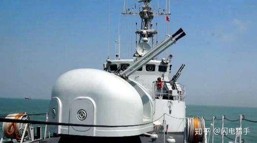 海上轻骑------中国037ig型导弹护卫艇