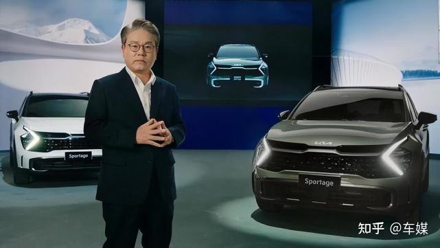 创始人 【车媒体丨新车】9月28日,备受瞩目的起亚第五代sportage狮铂