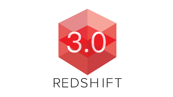 redshift30v3016附安装教程redshift渲染器30