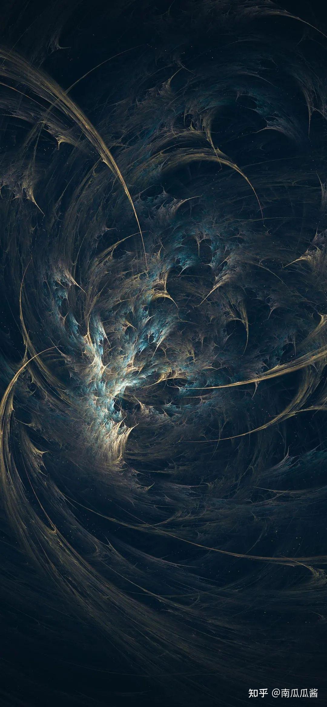 暗色系壁纸有人群的地方就有左中右