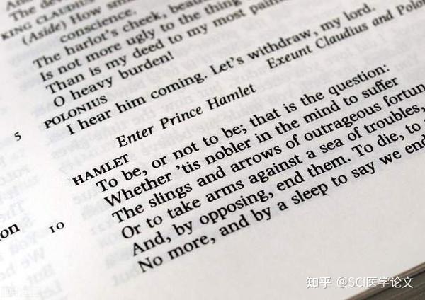 英文sci论文作者署名的规则 知乎