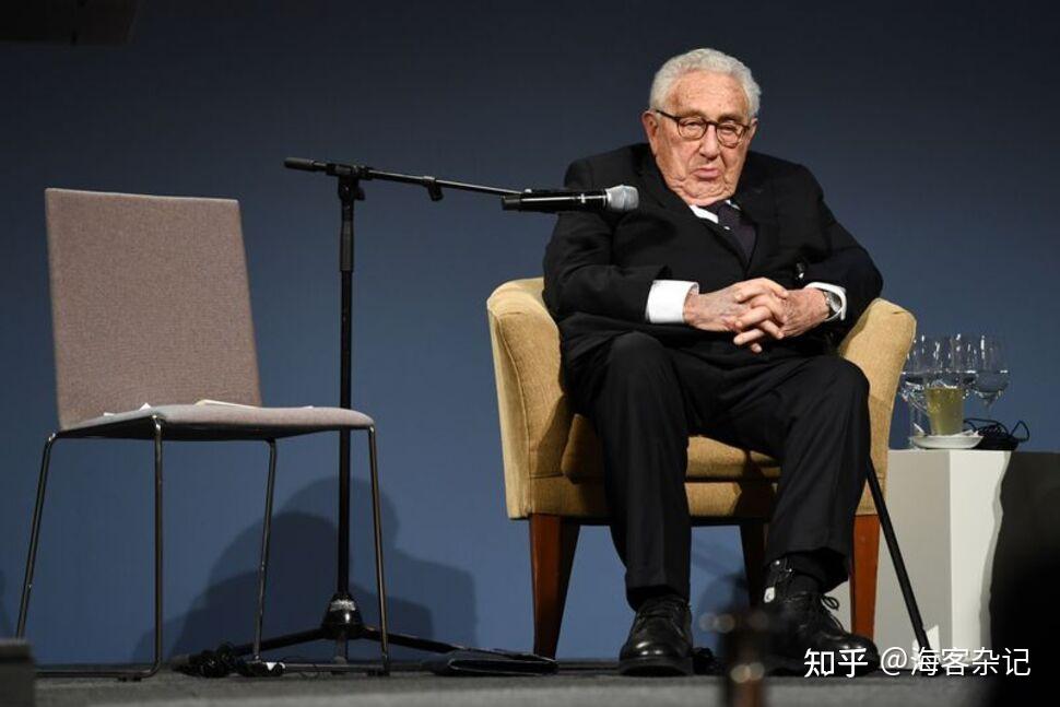 基辛格去世生平概要keyfactsabouthenrykissinger