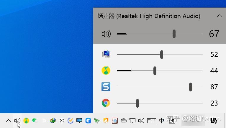 如何解决Windows 10中音量图标灰色且无法点击的问题？